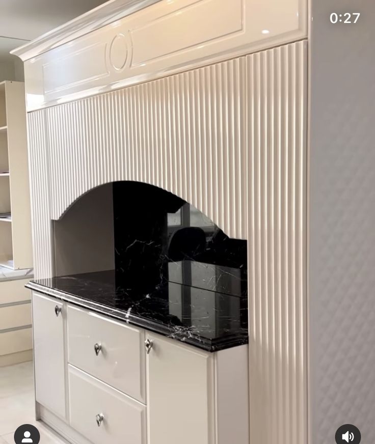 کابینت نئوکلاسیک پولیشی 5